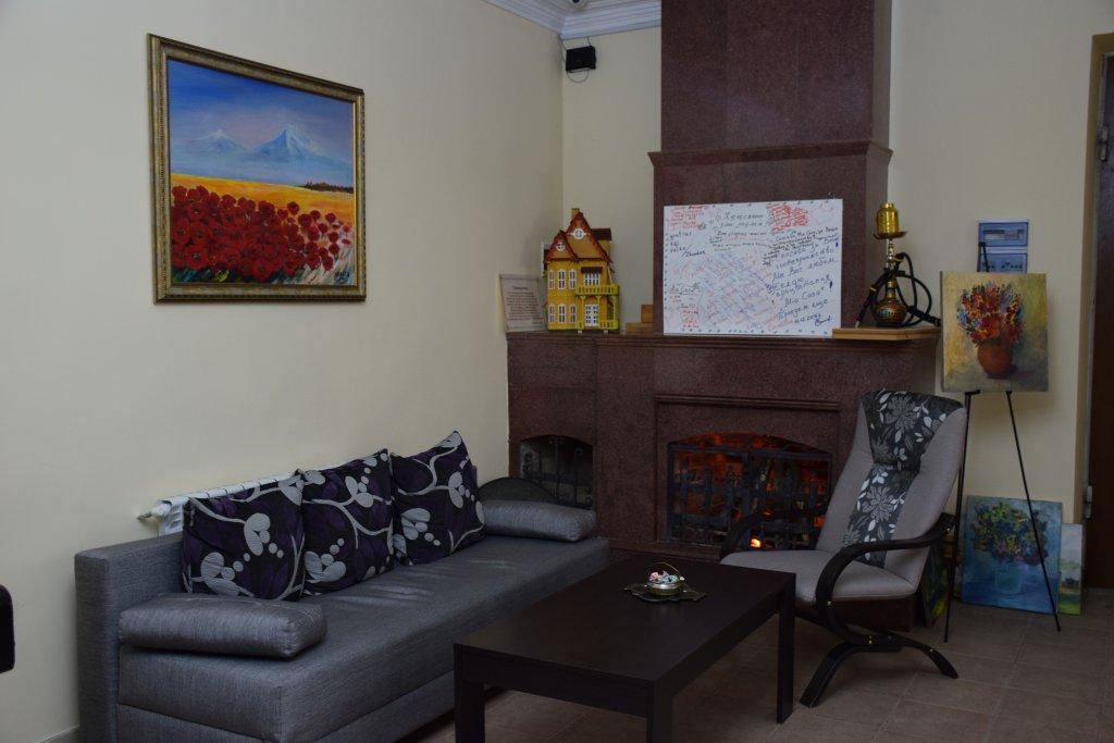 Mia Casa Hotel เยเรวาน ภายนอก รูปภาพ